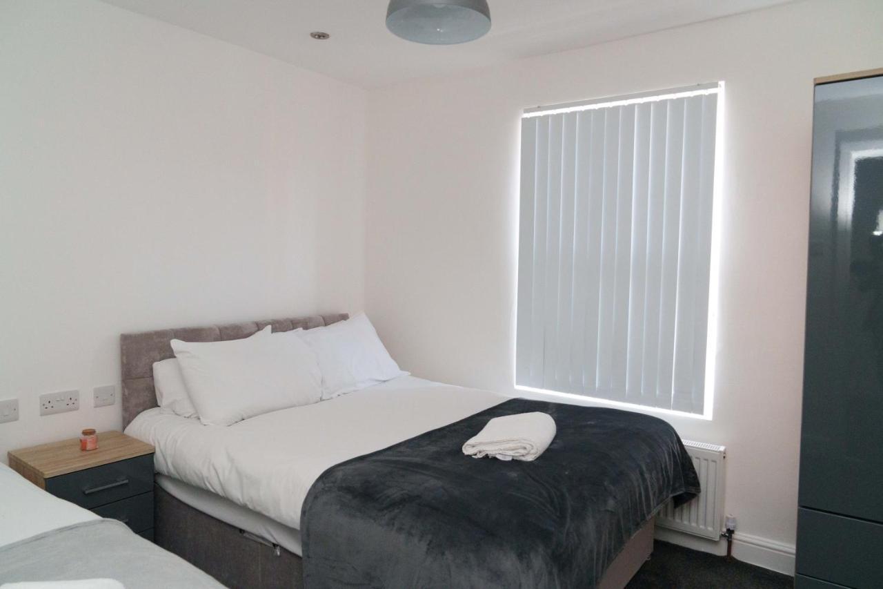 Nowell House Villa Leeds  Ngoại thất bức ảnh
